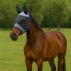 Elastic Horse Fly Mask view 3