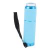 Srliya 9-LED Nail Dryer, Compact Handheld Nail Lamp for Gel Polish, Aluminum Body with Silicone Stamp Head view 1