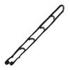 STOBAZA Adjustable Bed Pull-Up Ladder with Nylon Handles and EVA Material view 1