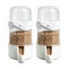 Bird Water and Feed Station, Hanging, Automatic for Small Parrots view 1