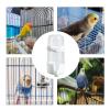Bird Water and Feed Station, Hanging, Automatic for Small Parrots view 4