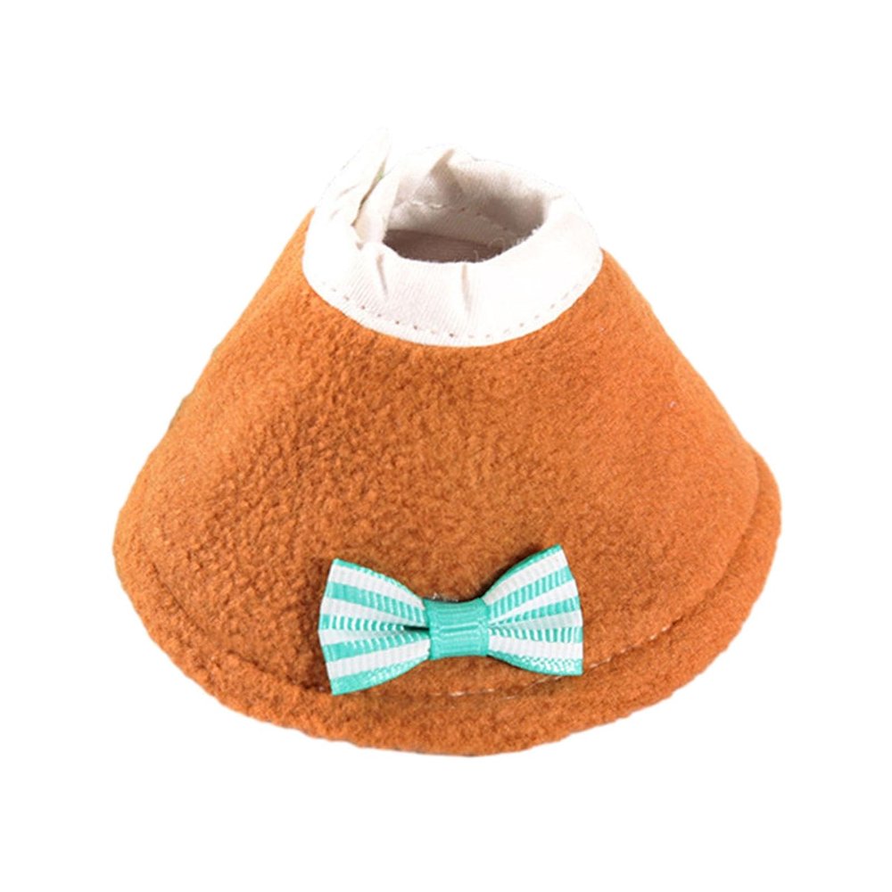 Birds Cone Collar for Parrots - Elizabethan Bite Prevention Recovery Collar
