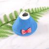 Birds Cone Collar for Parrots - Elizabethan Bite Prevention Collar view 4