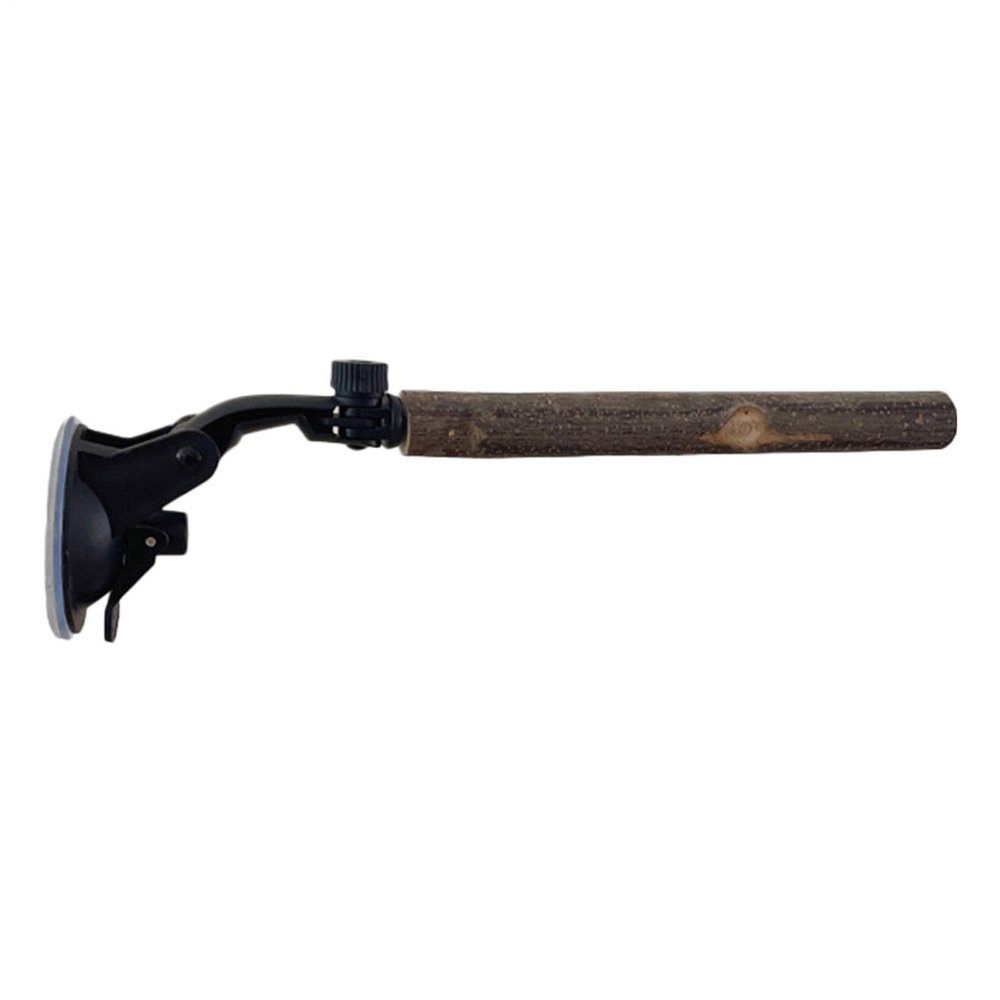 Adjustable Bird Stand - Perch for Travel Bath