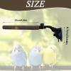Adjustable Bird Stand - Perch for Travel Bath view 2