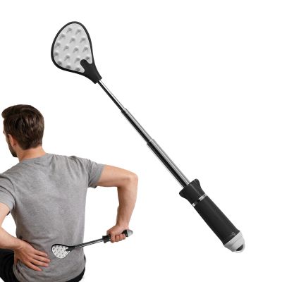 Telescopic Back Scratcher with Long, Extendable Handle