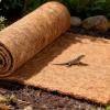 Tressify Coconut Fiber Mats for Reptiles and Plants, 100 x 40 cm, Wear-Resistant, Non-Slip, 2-Pack view 3