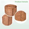 Tressify Coconut Fiber Mats for Reptiles and Plants, 100 x 40 cm, Wear-Resistant, Non-Slip, 2-Pack view 4
