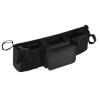 Foldable Organizer for Double Strollers, Lightweight, 3 Compartments view 1