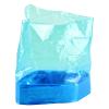 Diaper Pail Bags, 14.76 ft, Foldable Odor-Control Refills, PE Liners, 10-Pack view 1