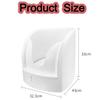 Pressure-Spray Foot Cleaner with High-Temperature-Resistant Foot Bath view 3