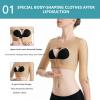 CMBSSTFC Women's Post-Surgery Compression Arm Shapewear with Front Closure view 2