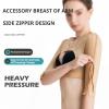 CMBSSTFC Women's Post-Surgery Compression Arm Shapewear with Front Closure view 3