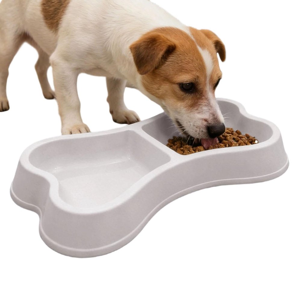 Pet Food Bowl - Anti Slip Feeding Station