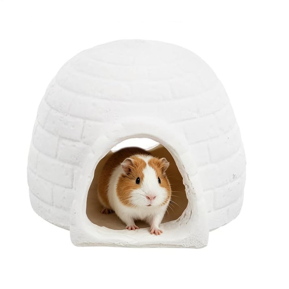 Ungtyb Small Hamster House