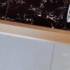 Portable Aluminum Alloy Wheelchair Ramp with Non-Slip Bottom for Doors and Stairs view 3