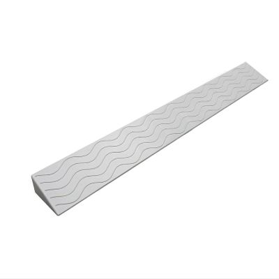 Non-Slip Threshold Ramps for Wheelchairs, Scooters & Robot Vacuums