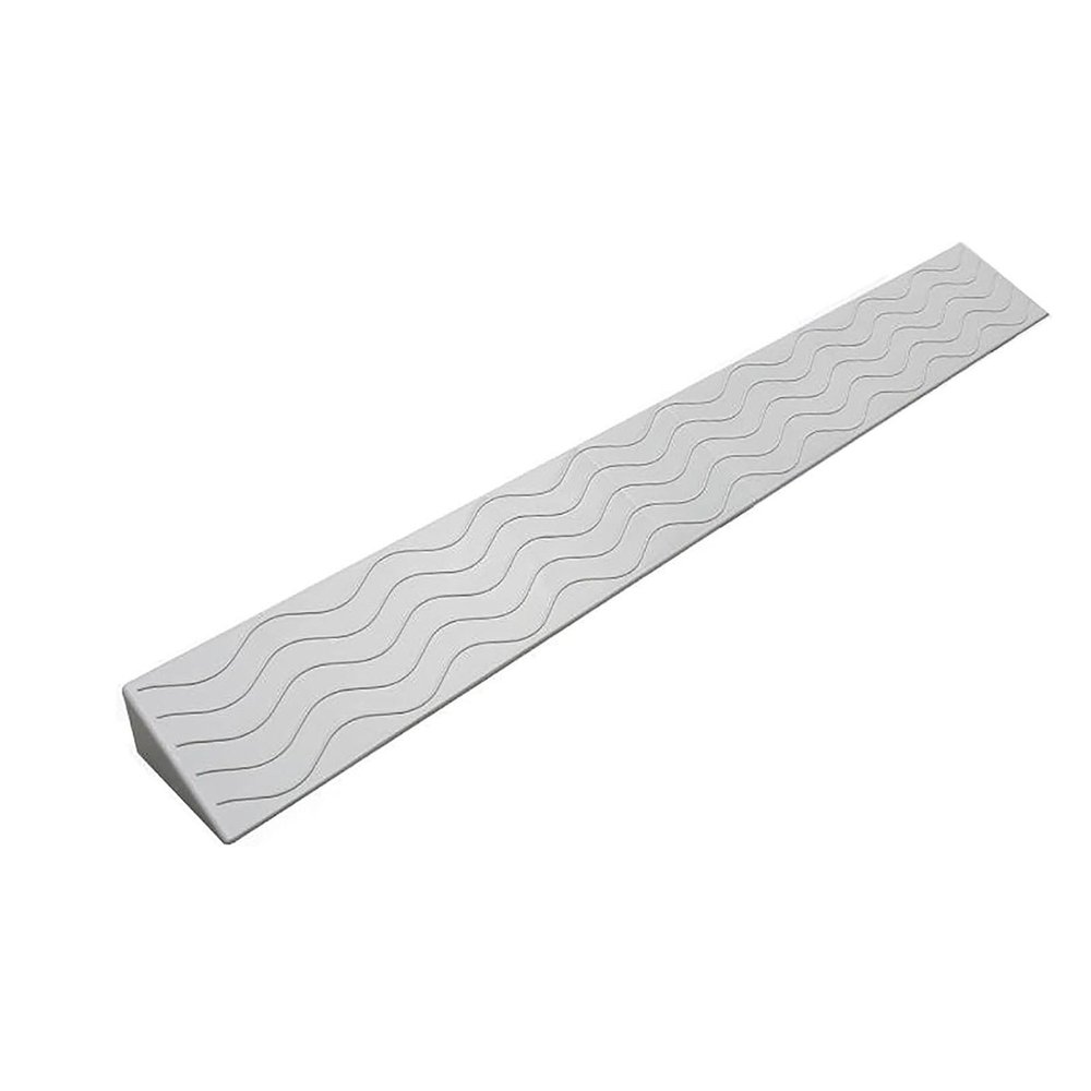 Non-Slip Threshold Ramps for Wheelchairs, Scooters & Robot Vacuums