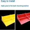 Non-Slip Threshold Ramps for Wheelchairs, Scooters & Robot Vacuums view 4