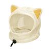 Calming Cat Muzzle for Grooming view 1