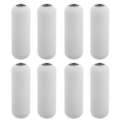 TOYANDONA Replacement Sponge Rollers for Lotion Applicators - 8 Pack
