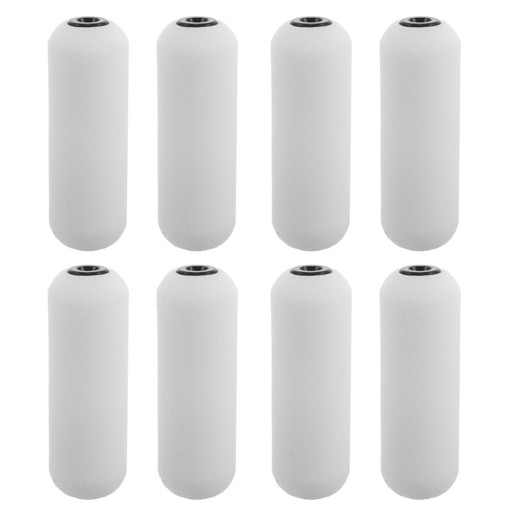 TOYANDONA Replacement Sponge Rollers for Lotion Applicators - 8 Pack