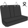 Car Rear Seat Dog Cover for Dacia BIGSTER 2025 view 1