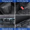Car Rear Seat Dog Cover for Dacia BIGSTER 2025 view 4