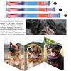 Adjustable Tactical Dog Collar with Handle and Quick Release Metal Buckle view 3