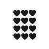 Peggy World Hydrocolloid Acne Patches, 24 Holographic Star and Heart Patches for the Face view 3