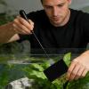 Aquarium Cleaning Tool with Long Handle for Freshwater and Saltwater Tanks view 3