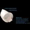 Luoilba 16-Pack 200-Micron Filter Socks for Aquariums, Saltwater Aquariums, Ponds, and Sump Overflows view 3