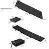 JSGHGDF Foldable Car Pet Stairs for Large Dogs view 4