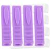 KOCKSHION Small Bottle Opener, Ampoule Opener for 8 Pieces, Plastic with Ribbed Design, Safe and Minimal Medication Loss view 1