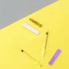 KOCKSHION Small Bottle Opener, Ampoule Opener for 8 Pieces, Plastic with Ribbed Design, Safe and Minimal Medication Loss view 4