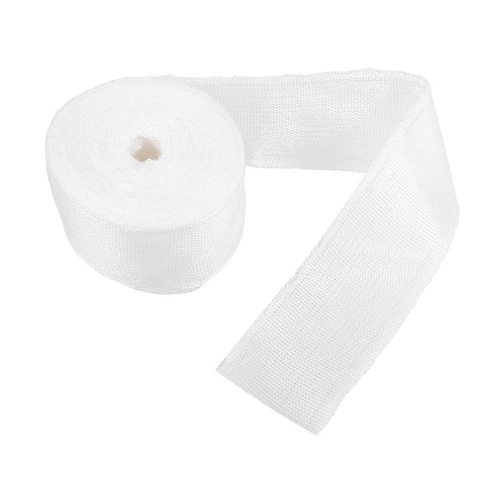 SHINEOFI Adhesive Fiberglass Fabric for Repairing and Reinforcing Boat Seams, White Fiberglass Cloth for Durable Boat Projects