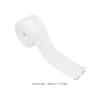 SHINEOFI Adhesive Fiberglass Fabric for Repairing and Reinforcing Boat Seams, White Fiberglass Cloth for Durable Boat Projects view 2