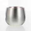 CHICAMPERA Stainless Steel Shaving Bowl, Large Capacity, Shatter-Resistant Design view 4