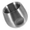 BETOOKY Stainless Steel Shaving Bowl with Drip-Free Design and Large Capacity for Easy Shaving Soap Lathering, for Salon and Home view 1