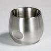BETOOKY Stainless Steel Shaving Bowl with Drip-Free Design and Large Capacity for Easy Shaving Soap Lathering, for Salon and Home view 4