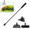 Aquarium Cleaner with Long Gravel Scrubber Brush view 1