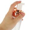 150 ml PET Travel Dispenser Bottles, 2-Pack, Gold, Airtight view 4