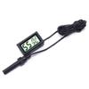 Manillefu Digital LCD Thermometer-Hygrometer with Probe view 2