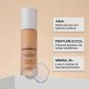 Buildable Color-Correcting Foundation, 30 mL, Dark Skin Tone view 2