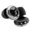 UVtech Noise-4 Pro Earplugs with Adjustable Noise Reduction up to -30 dB, 3 Attenuation Levels, Case Included (Black) view 1