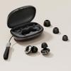 UVtech Noise-4 Pro Earplugs with Adjustable Noise Reduction up to -30 dB, 3 Attenuation Levels, Case Included (Black) view 3