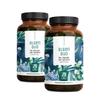 NATURTREU Organic Spirulina & Chlorella Complex Tablets – 6,000 mg Spirulina view 1