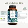 NATURTREU Organic Spirulina & Chlorella Complex Tablets – 6,000 mg Spirulina view 3