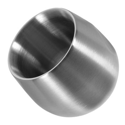 SOESFOUFU Double-Walled Stainless Steel Shaving Bowl, Large Capacity