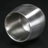 SOESFOUFU Double-Walled Stainless Steel Shaving Bowl, Large Capacity view 4